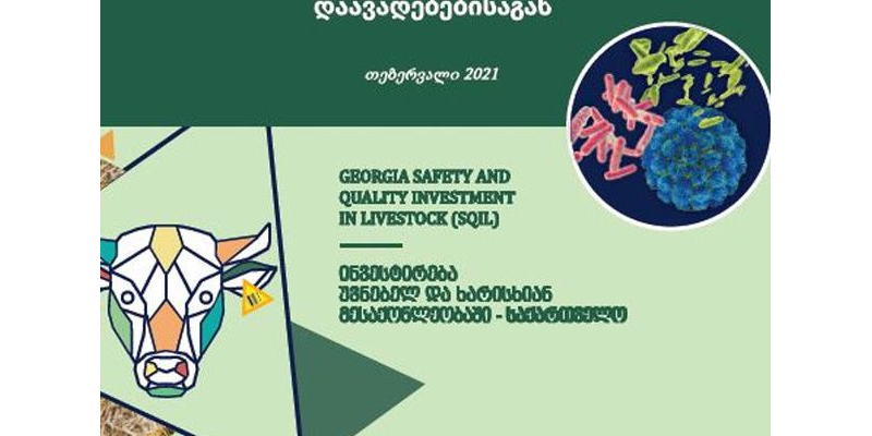 როგორ დავიცვათ ფერმა ძირითადი ქრონიკული დაავადებებისგან