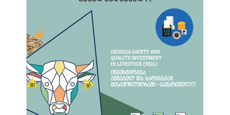 მერძეული ფერმის ფინანსურ/ეკონომიკური გამომთვლელი პროგრამა (FarmSim1.0)